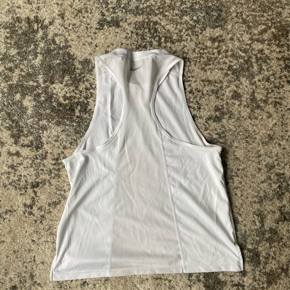 Nike Running DriFit Racer Back Tank - Picture 4 of 6